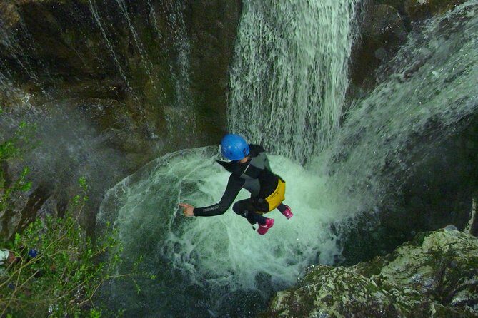 Ecouges canyon intermediate part - FAQ