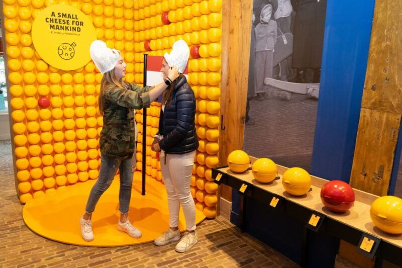 edam-edam-cheese-museum-entry-ticket