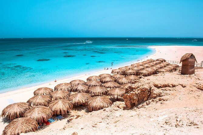 Eden Island full day 8 hours boat trip from Hurghada - Who Is This Tour Perfect For?