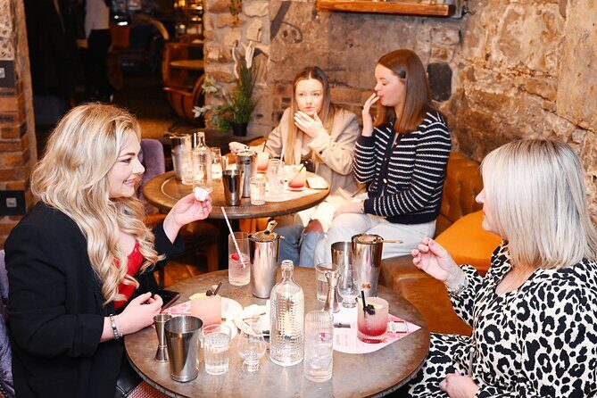 Eden Mill Edinburgh Love Gin Cocktail Masterclass - What Is the Eden Mill Love Gin Cocktail Masterclass?
