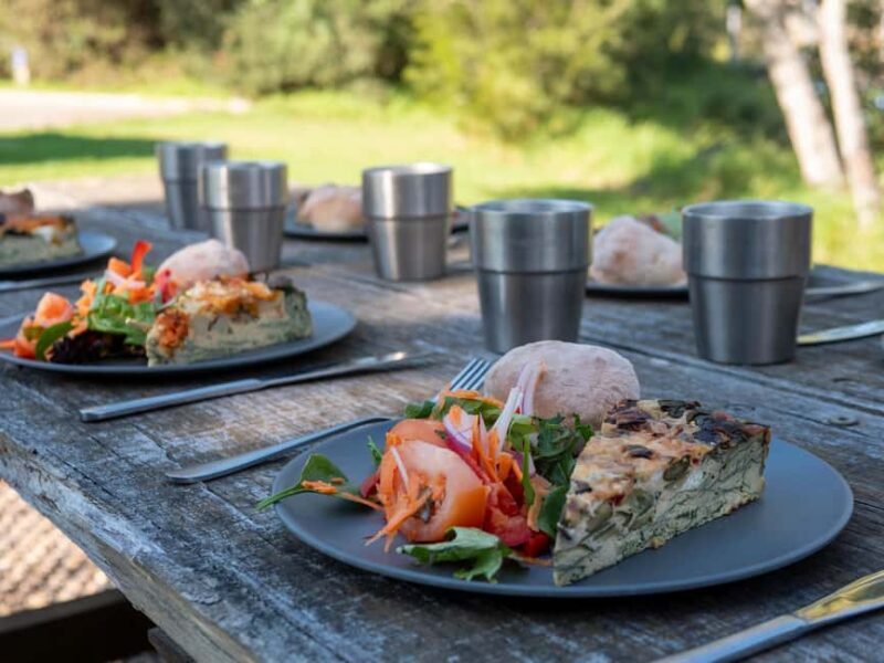 Eden: Panboola Wetlands and Potoroo Palace Tour with Lunch - The Included Components and Additional Value