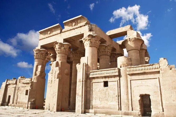 Edfu And Kom Ombo Temples Private Tour From Luxor - Frequently Asked Questions