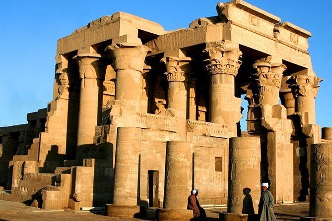 Edfu & Kom Ombo temples from Aswan or Luxor - The Experience in Detail  