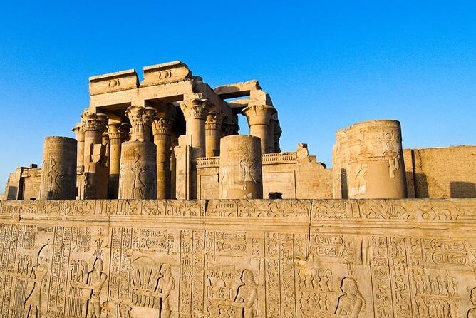 Edfu & Kom Ombo - To and From Aswan - Practical Details and What It Means for You