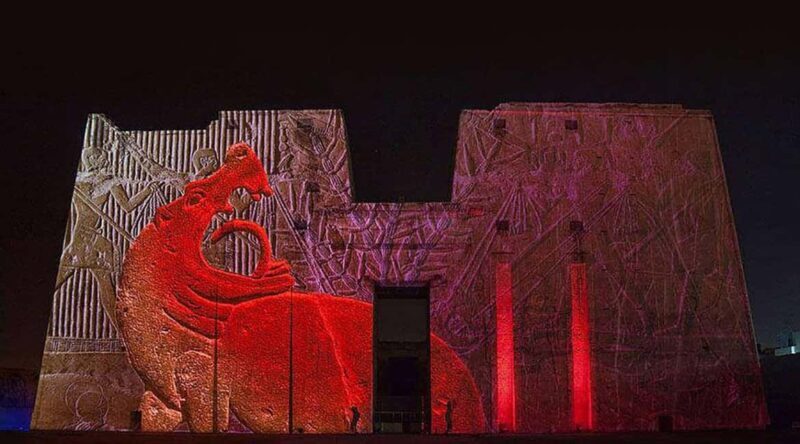 Edfu Temple Sound Light Show Entry Ticket with Transfer - Practicalities of the Tour