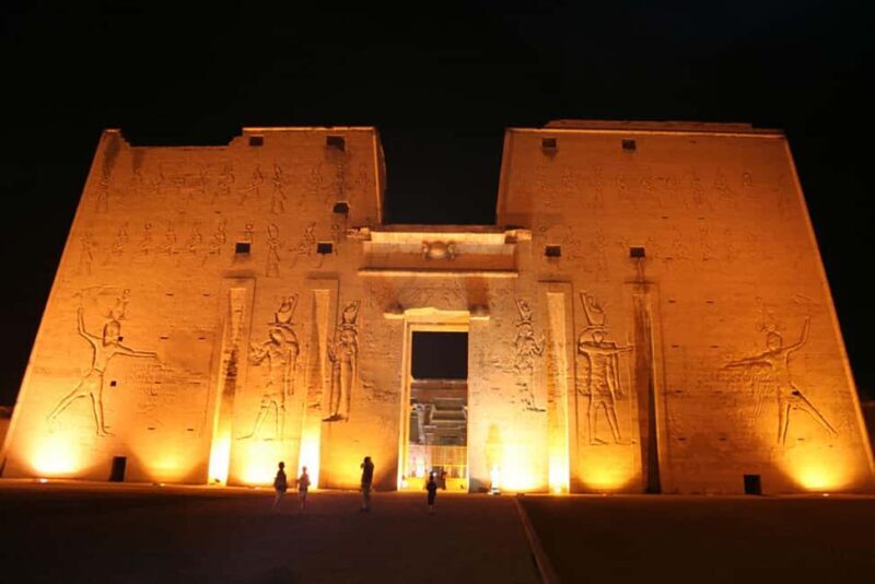 Edfu Temple Sound Light Show Entry Ticket with Transfer - Why This Tour Matters
