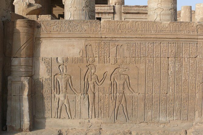 Edfu the most preserved Temple & Kom Ombo- From Luxor - The Sum Up