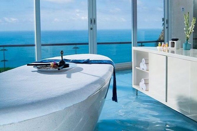 Edge Bali Spa Treatment with Pool Access and Welcome Drink - FAQ