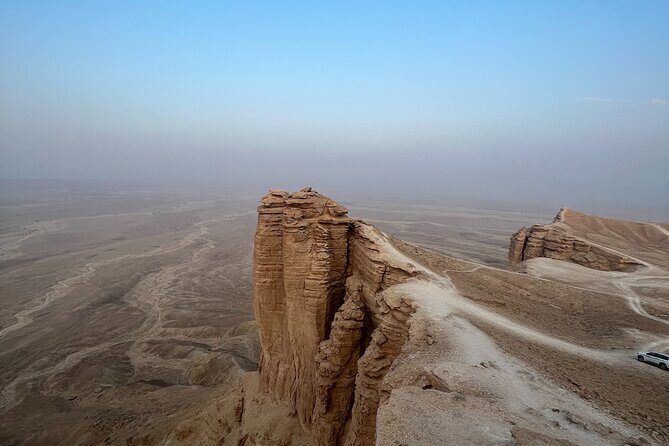 Edge of the World and Huraymila National Park Tour - Introduction to the Experience