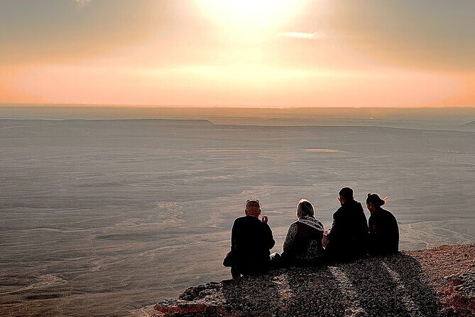 Edge of The World & Deer Reserve Off-road 4x4 Car Tour in Riyadh - Considerations for Travelers
