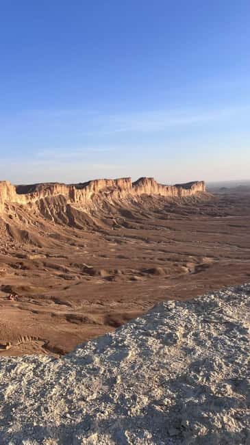 Edge of the World: Hiking & Sunset View - What to Expect on the Edge of the World Tour