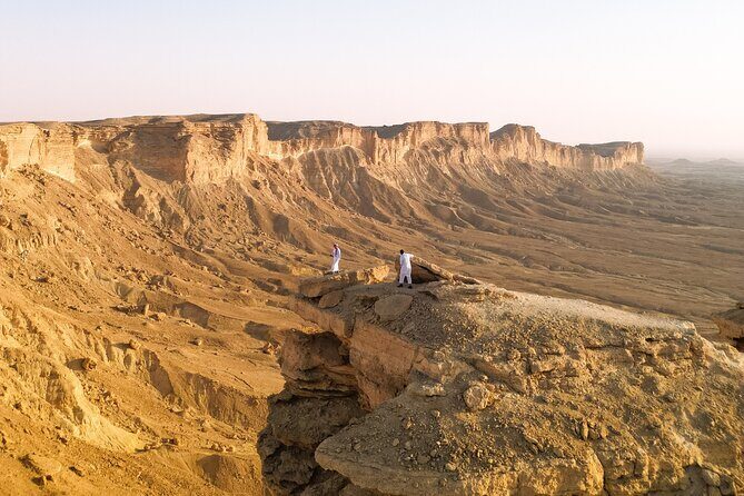 Edge of the World & Keshta in Riyadh - Why This Tour Offers Good Value