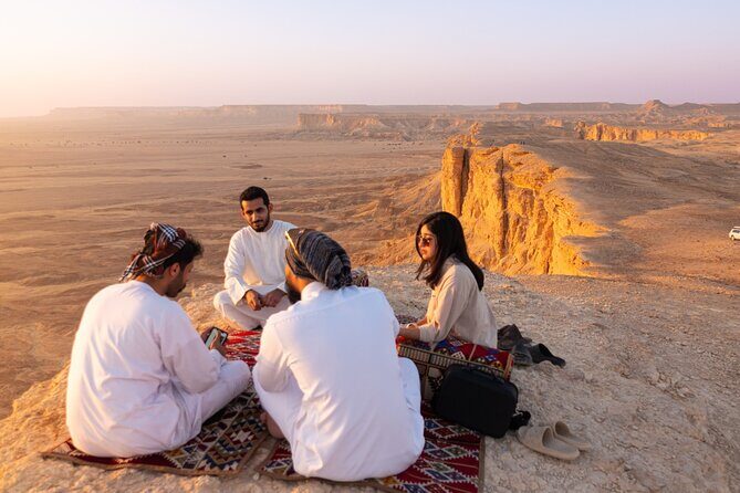 Edge of the World & Keshta in Riyadh - The Sum Up: Why You Should Consider This Tour