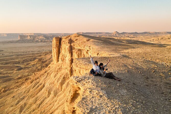 Edge of the World & Keshta in Riyadh - FAQ