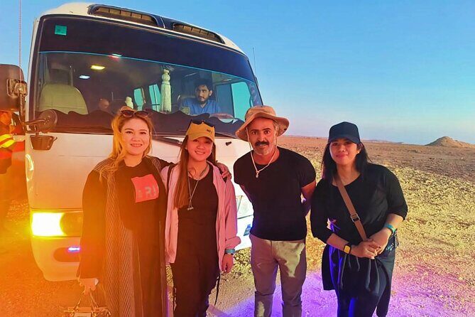 Edge of The World Riyadh with Camel Ride ,Bat Cave Visit & Dinner - Final Thoughts