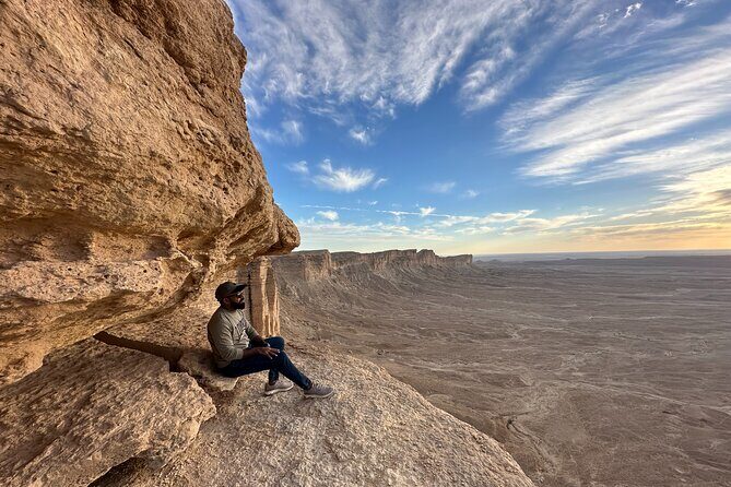 Edge of The World Riyadh with Camel Ride ,Bat Cave Visit & Dinner - FAQ
