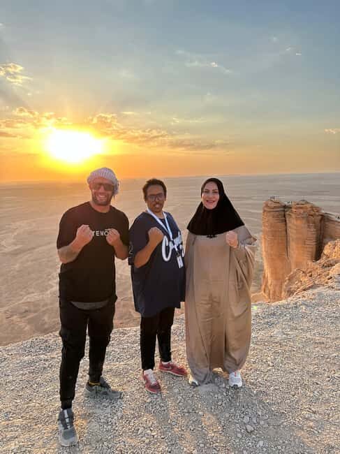 Edge of The World Riyadh,Camel Ride ,Bat Cave Visit & Dinner - Final Thoughts: Who Should Consider This Tour?