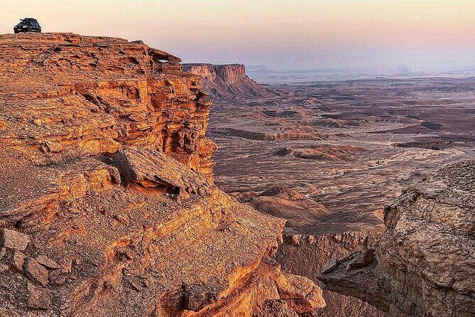 Edge of the World Tour from Riyadh Private 4x4 Car Pick up - Analyzing the Experience: What’s Worth Noting