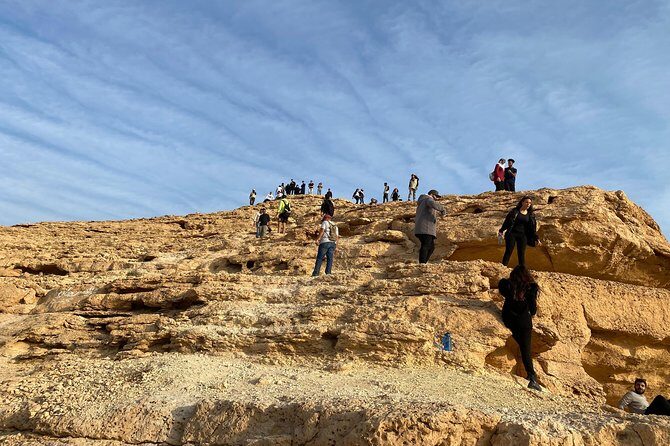 Edge of the World with 4x4 vehicles, sunset Dinner and stargazing - What to Expect from the Tour