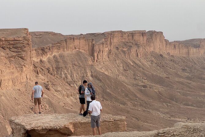 Edge of the World with 4x4 vehicles, sunset Dinner and stargazing - Pricing & Value