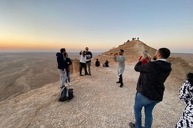 Edge of the World with 4x4 vehicles, sunset Dinner and stargazing - Final Thoughts