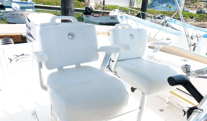 Edge Water Center Console Fishing Boat Tour 6 hrs. tour. - Experience Overview and What to Expect