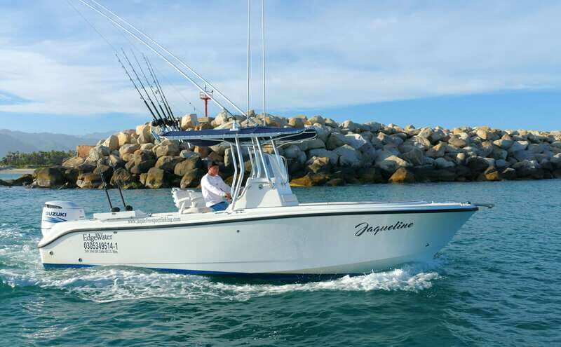Edge Water Center Console Fishing Boat Tour 6 hrs. tour. - The Itinerary in Detail