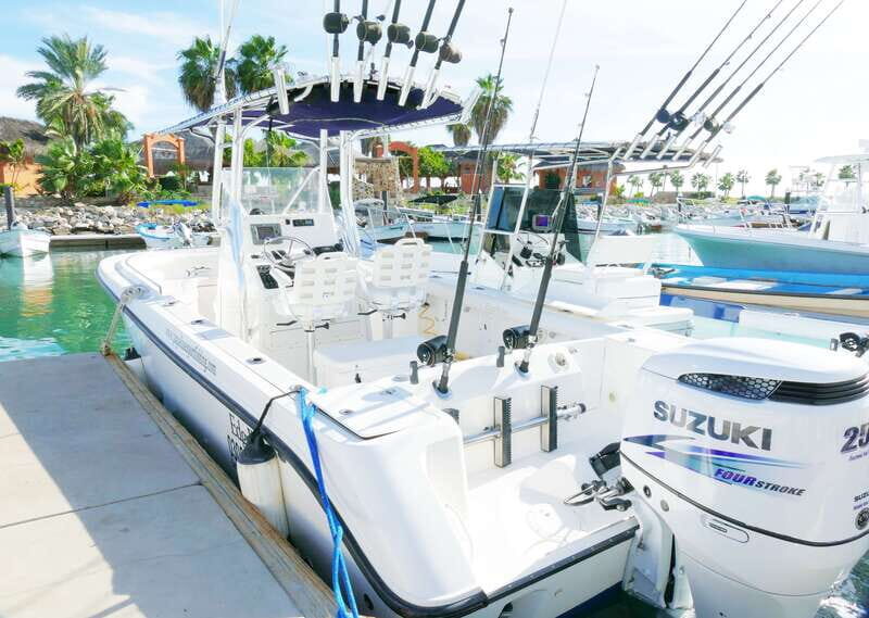 Edge Water Center Console Fishing Boat Tour 6 hrs. tour. - FAQs
