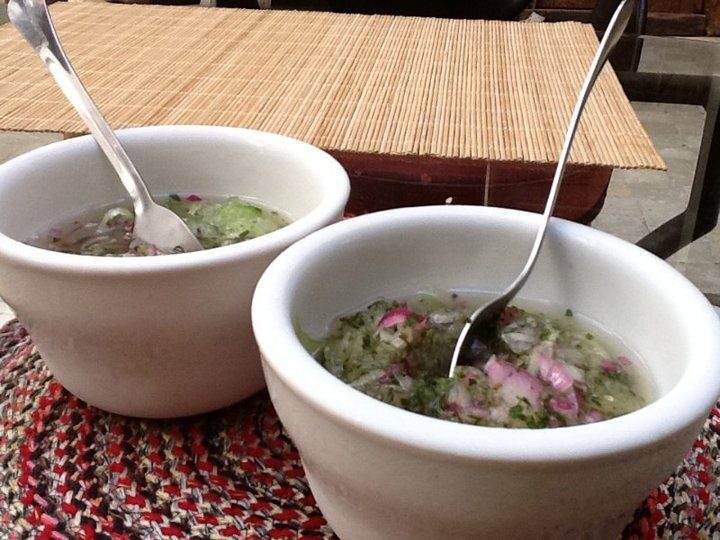 Edgy 8 Dish Private, Fusion Cooking Class, Menu Plan, Market - Practical Details That Matter