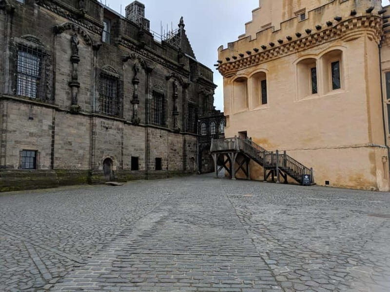 Edinburgh: 2-Day Mary, Queen of Scots Tour with Driver/Guide - An In-Depth Look at the 2-Day Mary, Queen of Scots Tour