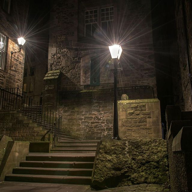 edinburgh-2-hour-nighttime-ghost-tour