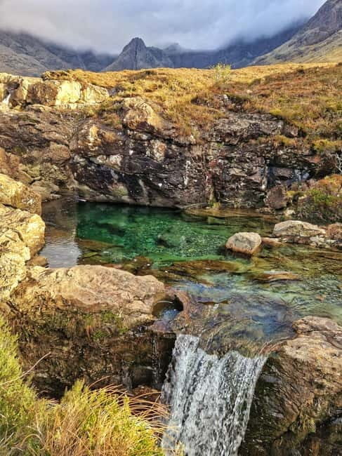 Edinburgh: 3-Day Isle of Skye & Highlands Guided Tour - Key Points