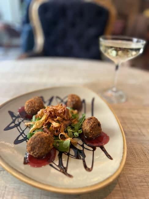 Edinburgh: 4-Hour Guided Food and Drink Tour - What Past Guests Say