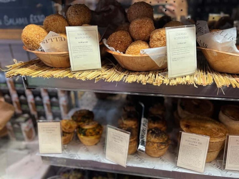 Edinburgh: 4-Hour Guided Food and Drink Tour - Who Is This Tour Perfect For?