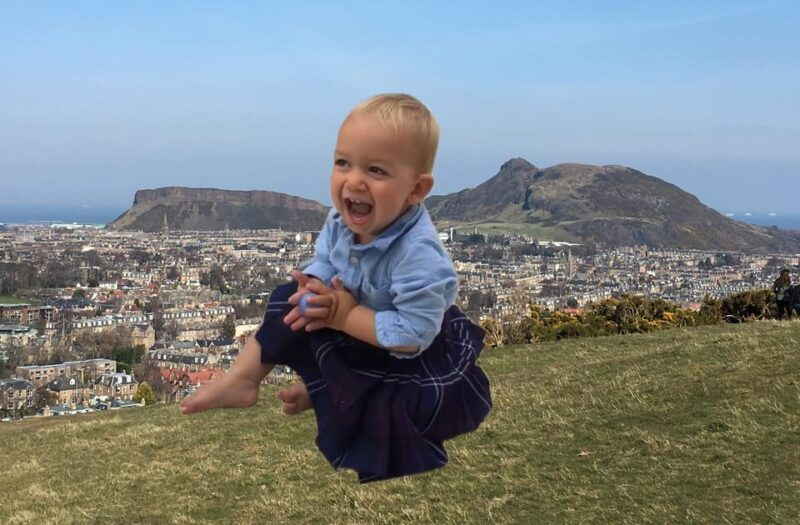 edinburgh-a-scottish-experience-for-children-in-german