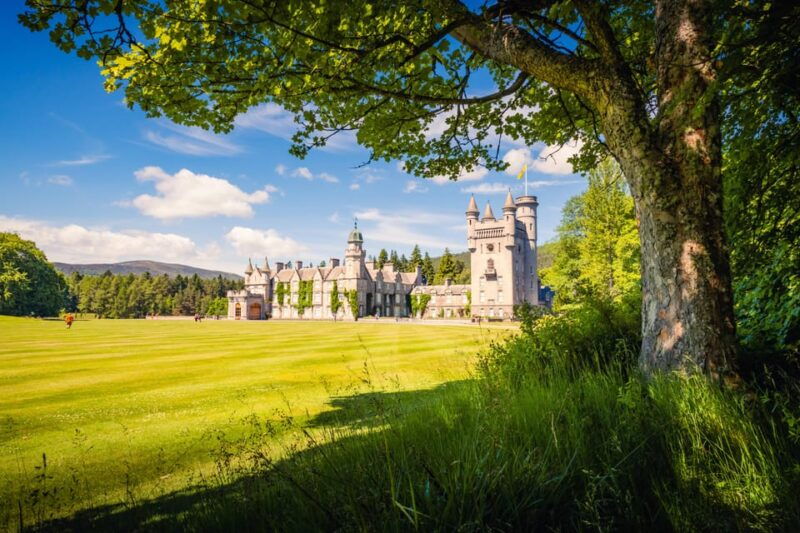 edinburgh-aberdeenshire-balmoral-castle-northeast-coast