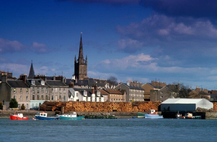 edinburgh-aberdeenshire-balmoral-castle-northeast-coast