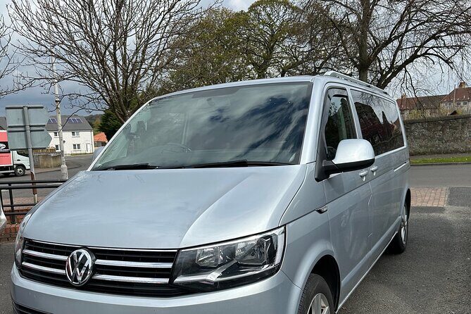 Edinburgh Airport to Edinburgh City one way Private Transfer - What to Expect from the Edinburgh Airport Private Transfer