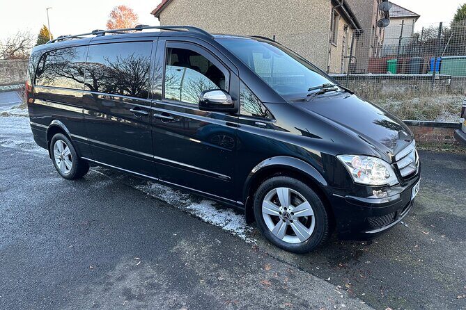 Edinburgh Airport to Edinburgh City one way Private Transfer - Final Thoughts