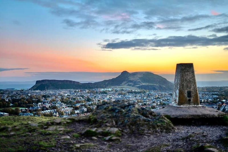 Edinburgh: Arthur's Seat Hike with Mountain Guide - The Itinerary: What to Expect on Your Mountain Adventure