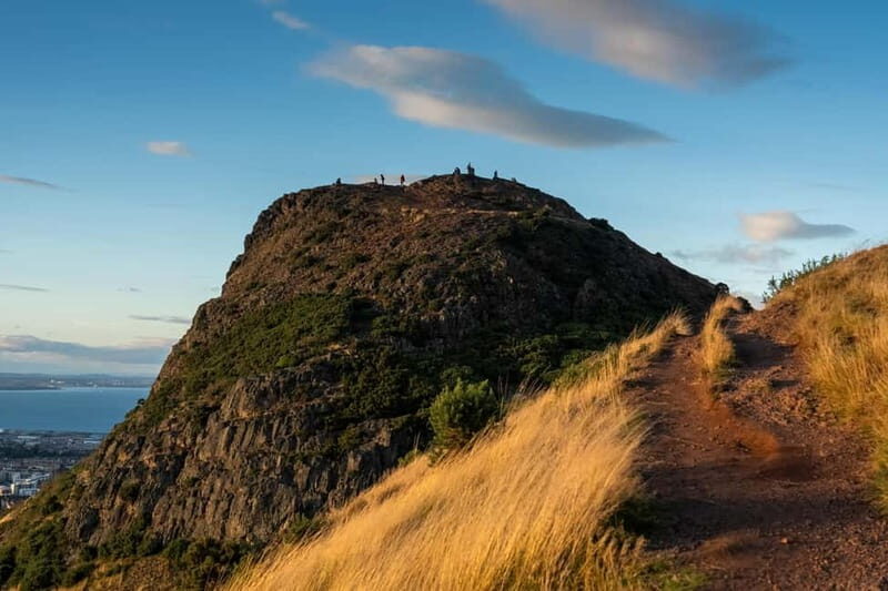 Edinburgh: Arthur's Seat Hike with Mountain Guide - Frequently Asked Questions
