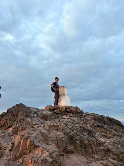 Edinburgh: Arthur's Seat Hiking Tour with Local Guide - Why Choose the Arthurs Seat Hiking Tour?