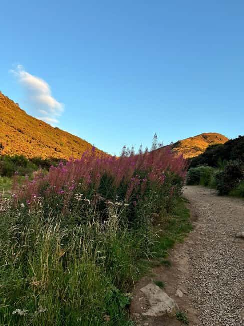 Edinburgh: Arthur's Seat Hiking Tour with Local Guide - FAQs