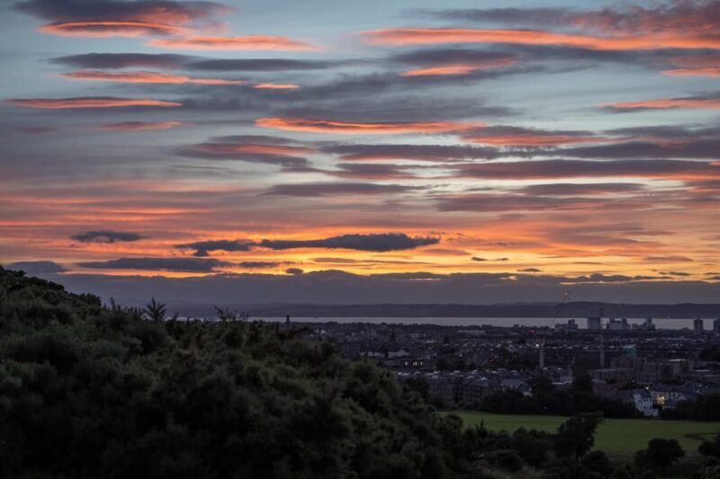 Edinburgh: Arthur's Seat Sunset Hike - Practical Tips for a Successful Hike