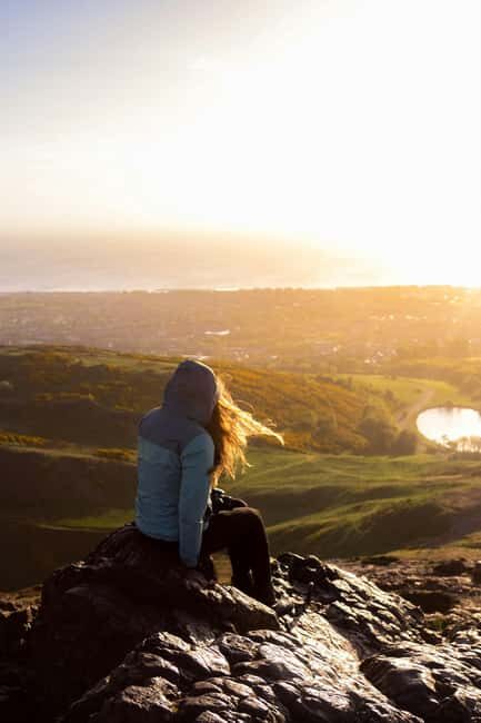 Edinburgh: Arthur's Seat Sunset Hike - Who Would Love This Tour
