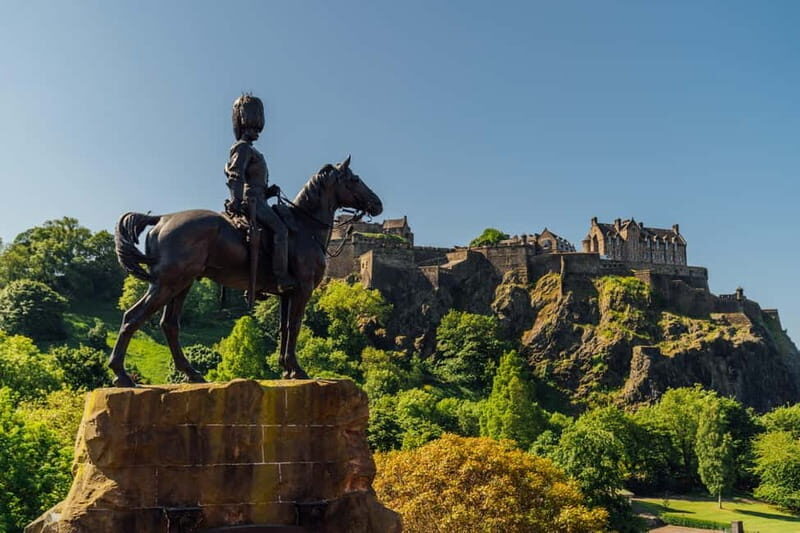 Edinburgh: Big Bus Hop-On, Hop-Off Tour by Open-Top Bus - Final Thoughts