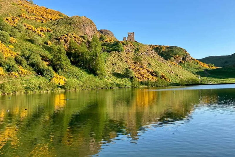 Edinburgh: Calton Hill & Arthur's Seat Hike - Frequently Asked Questions  