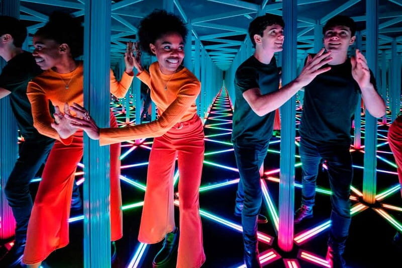 Edinburgh: Camera Obscura and World of Illusions Ticket - What to Expect from Your Visit