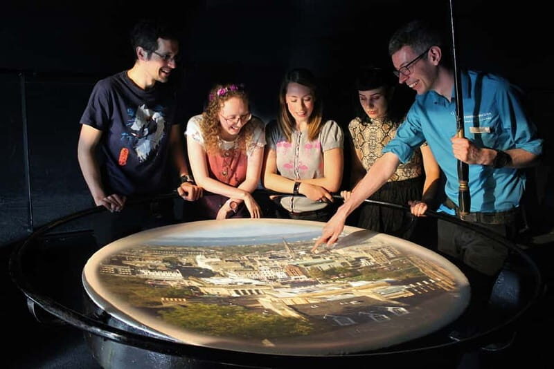 Edinburgh: Camera Obscura and World of Illusions Ticket - Who Will Love This Experience?  