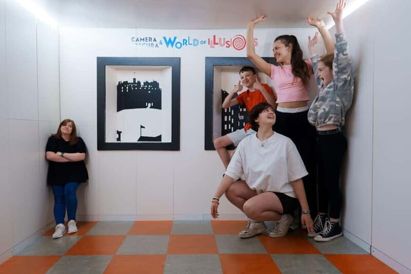 Edinburgh: Camera Obscura and World of Illusions Ticket - Final Thoughts: Is It Worth Visiting?  
